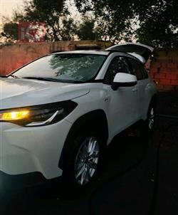 تويوتا كورولا كروس